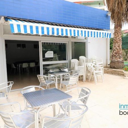 Apartamento Loft Alboran Salou, climatizado, piscina y wifi Exterior foto