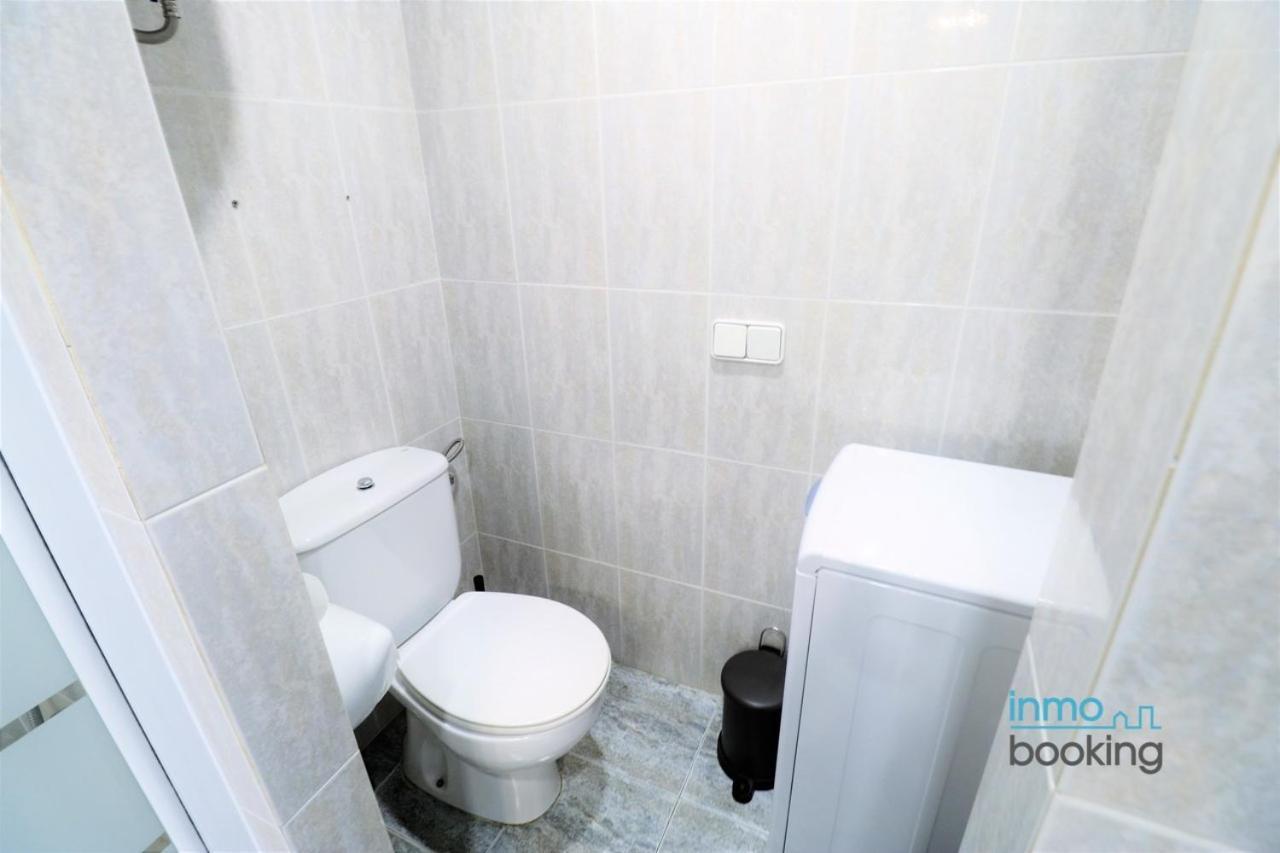 Apartamento Loft Alboran Salou, climatizado, piscina y wifi Exterior foto