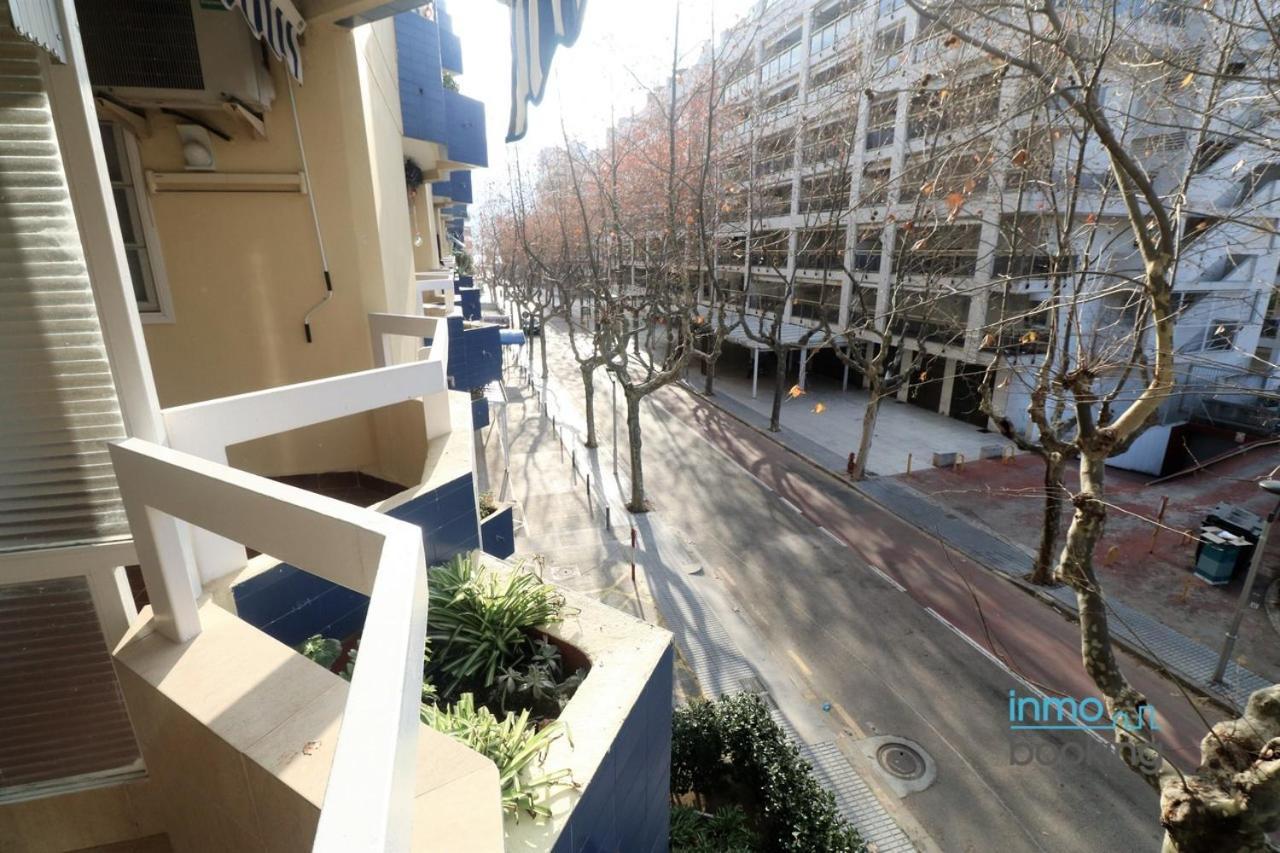 Apartamento Loft Alboran Salou, climatizado, piscina y wifi Exterior foto